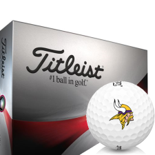 2023 Pro V1x Minnesota Vikings Golf Balls