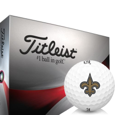 Pro V1x New Orleans Saints Golf Balls