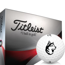 Pro V1x Northeastern Huskies Golf Balls