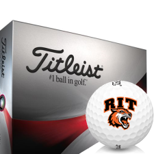 Pro V1x RIT - Rochester Institute of Technology Tigers Golf Balls