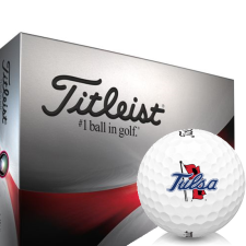 Pro V1x Tulsa Golden Hurricane Golf Balls