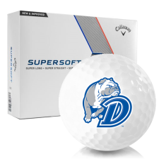Supersoft Drake Bulldogs Golf Balls