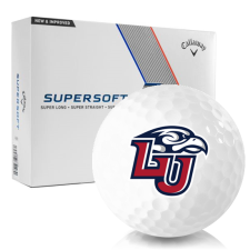 Supersoft Liberty Flames Golf Balls