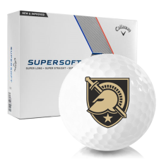 Supersoft West Point Academy Golf Balls