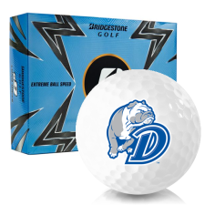e9 Drake Bulldogs Golf Balls
