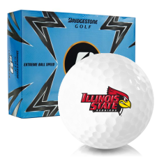 e9 Illinois State Redbirds Golf Balls