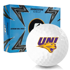 e9 Northern Iowa Panthers Golf Balls