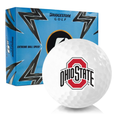 e9 Ohio State Buckeyes Golf Balls
