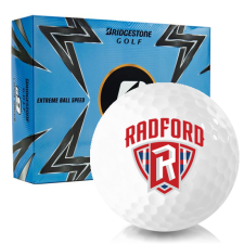 e9 Radford Highlanders Golf Balls