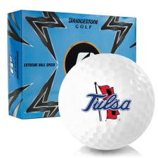 e9 Tulsa Golden Hurricane Golf Balls
