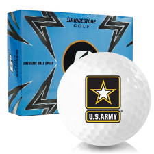 e9 US Army Golf Balls