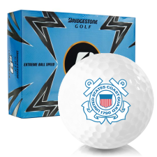 e9 US Coast Guard Golf Balls