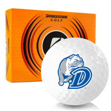 e6 Golf Drake Bulldogs Balls