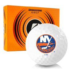 e6 Golf New York Islanders Balls
