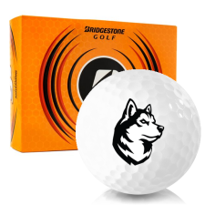e6 Golf Northeastern Huskies Balls