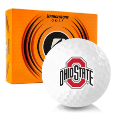 e6 Golf Ohio State Buckeyes Balls