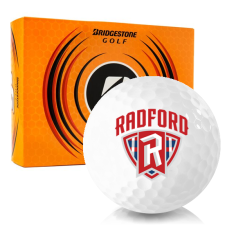 e6 Golf Radford Highlanders Balls