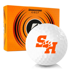 e6 Golf Sam Houston State Bearkats Balls