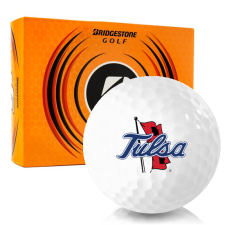 e6 Golf Tulsa Golden Hurricane Balls