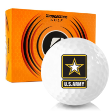 e6 Golf US Army Balls