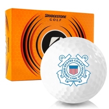e6 Golf US Coast Guard Balls