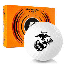 e6 Golf US Marine Corps Balls