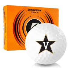 e6 Golf Vanderbilt Commodores Balls