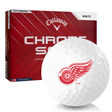 Chrome Soft Golf Balls - 2024 Model