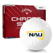 Chrome Soft Golf Balls - 2024 Model