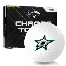 Chrome Tour X Golf Balls - 2024 Model