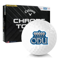 Chrome Tour X Triple Track Golf Balls - 2024 Model