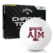 Chrome Tour X Triple Track Golf Balls - 2024 Model