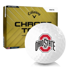 Chrome Tour Golf Balls - 2024 Model