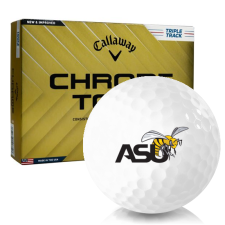 Chrome Tour Triple Track Golf Balls - 2024 Model