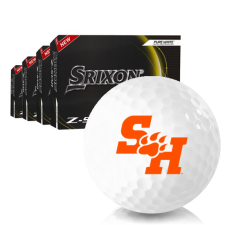 Z-Star 8 Golf Balls - Buy 3 DZ Get 1 DZ Free