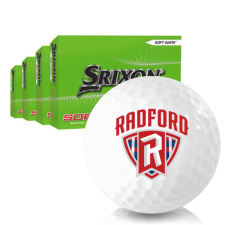 Soft Feel 13 Golf Balls - Buy 3 DZ Get 1 DZ Free