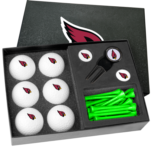 Arizona Cardinals Divot Tool Gift Set