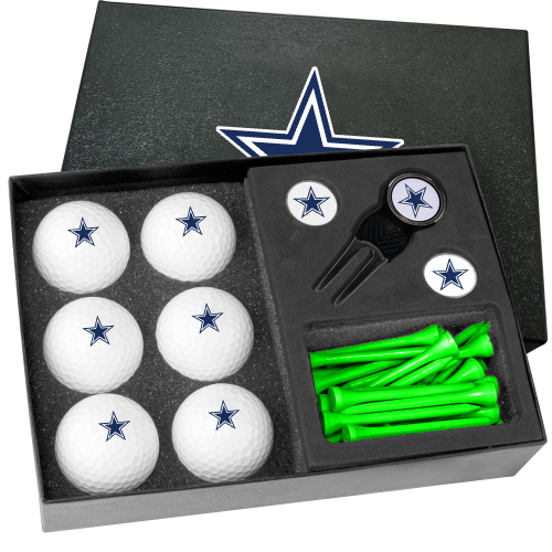 Dallas Cowboys Divot Tool Gift Set