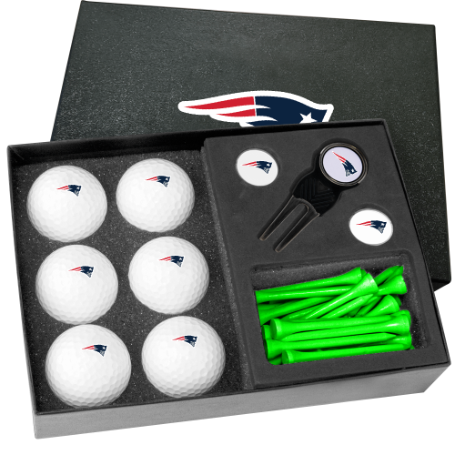 New England Patriots Divot Tool Gift Set