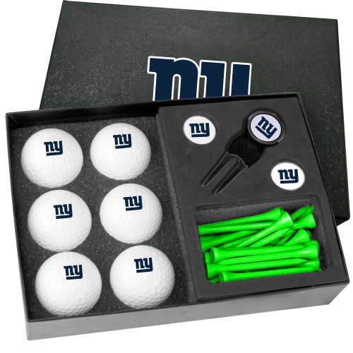 New York Giants Divot Tool Gift Set