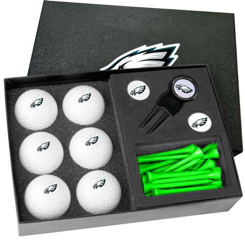 Philadelphia Eagles Divot Tool Gift Set