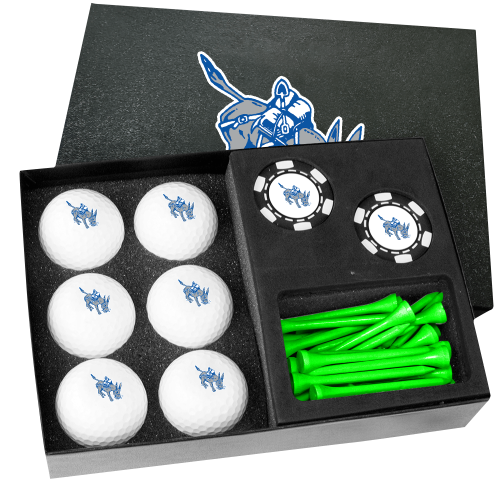 Colorado School of Mines Orediggers Poker Chip Gift Set