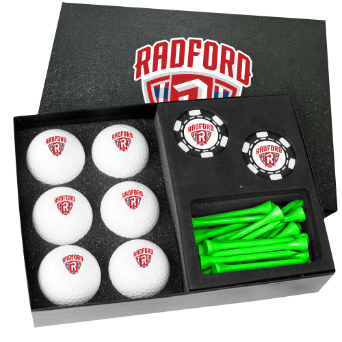 Radford Highlanders Poker Chip Gift Set