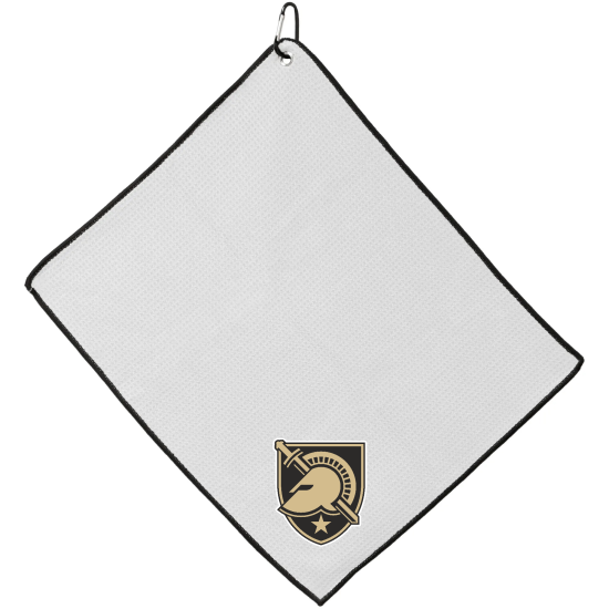 Officially Licensed Logo Small West Point Academy Microfiber Team Golf Towel